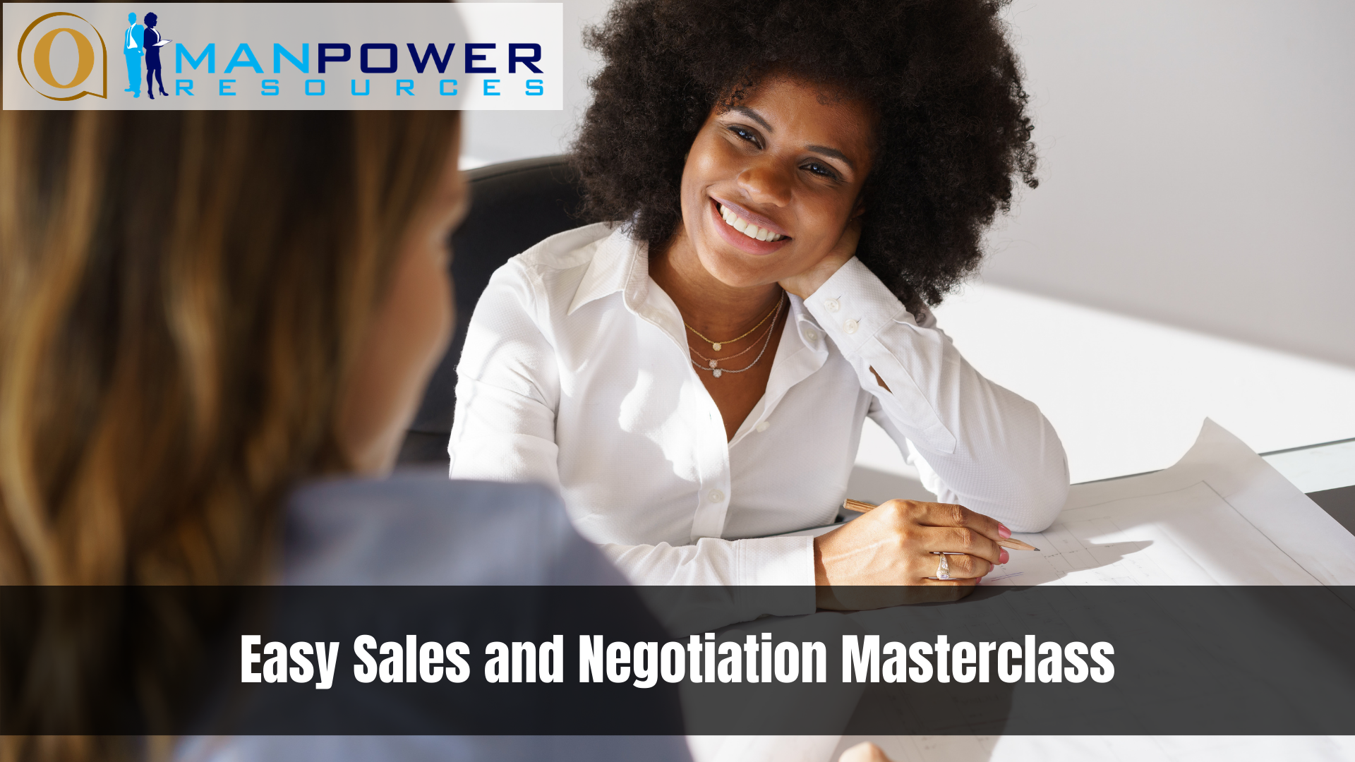 Easy Sales sand Negotiation Masterclass